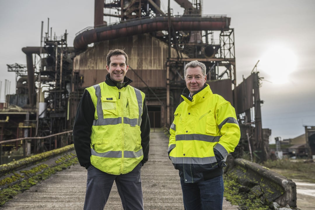 Financieel advies bij de metamorfose van Duferco